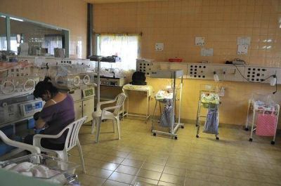 Neonatolog�a, colapsada