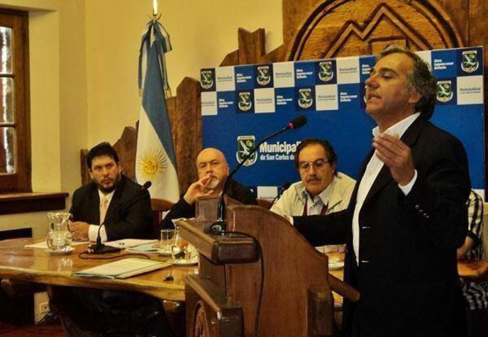 Mazzaglia afirm� que la denuncia es "enga�osa"