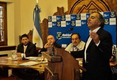 Mazzaglia afirm� que la denuncia es "enga�osa"