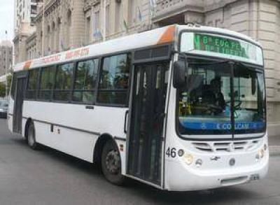 La Municipalidad vet� el boleto estudiantil gratuito
