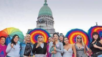 Se podr� cambiar de sexo y de nombre sin ir a la Justicia