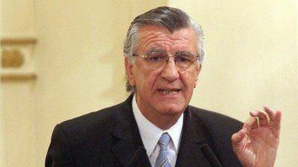 Acusan al Sindicato M�dico de difundir rumor sobre la salud de Gioja