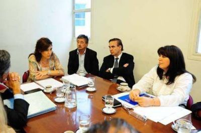 Presentaron proyecto de promoci�n de inversiones en la regi�n NEA