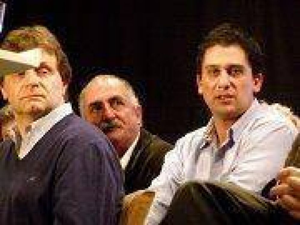 Gabriel Pampin, nuevo funcionario de Pulti 