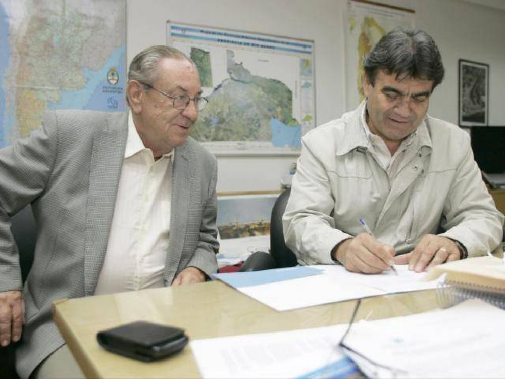 QUILMES: Ampliar�n la obra del canal G�emes