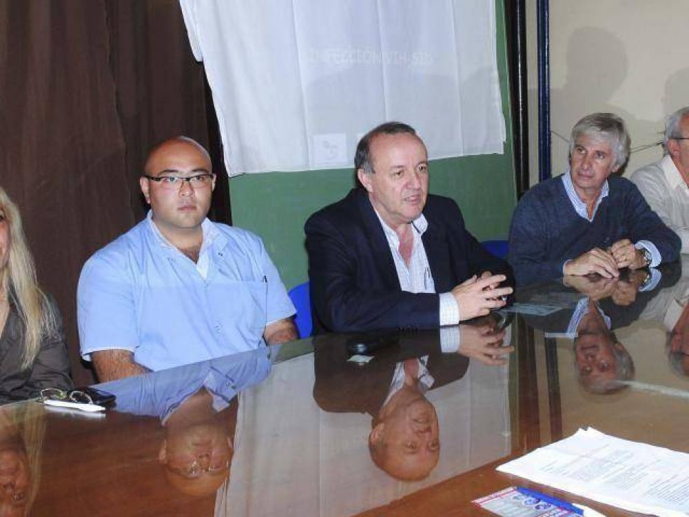QUILMES: Presentaron el nuevo programa sobre VIH-ETS