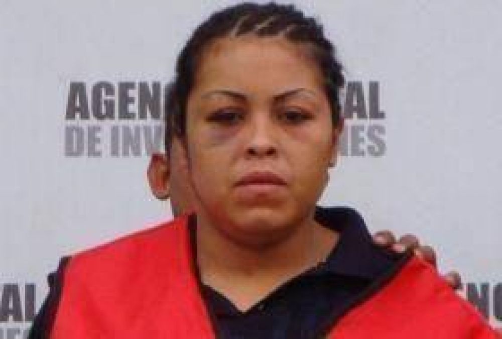 Cay� una de las sicarias m�s buscadas de M�xico