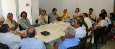 El sector agropecuario recibi� ampliaci�n de cr�ditos por parte del Gobierno Provincial