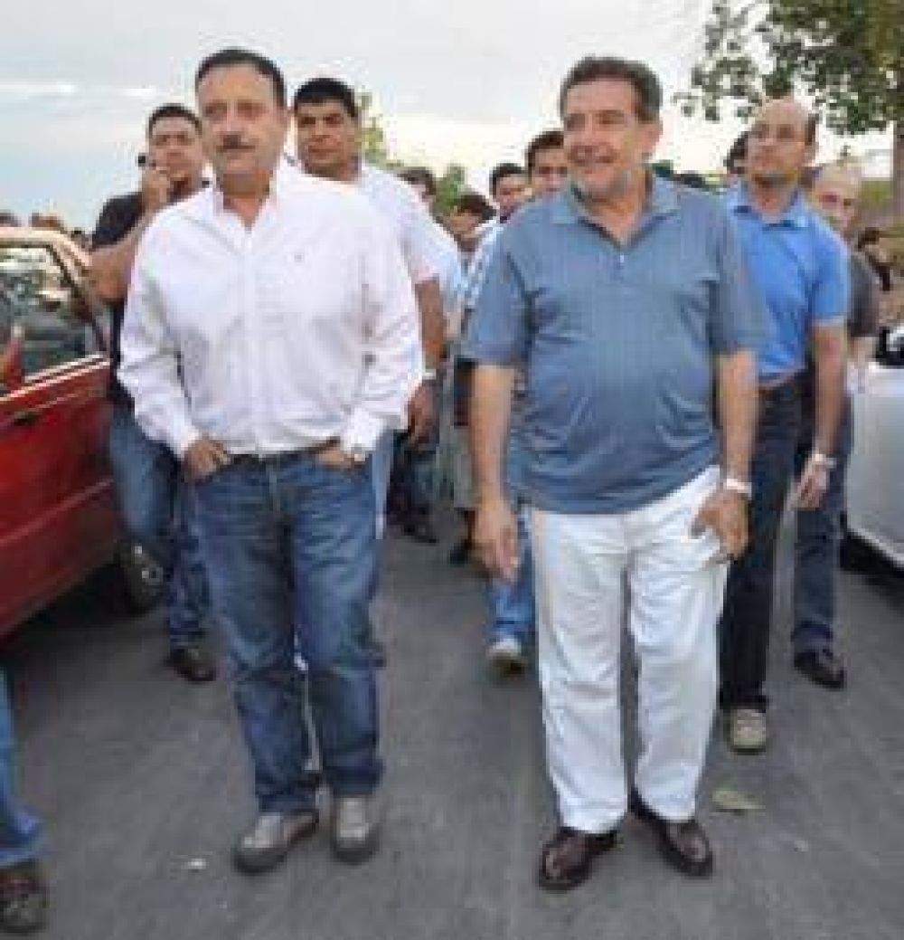 Quintela dice que Beder maneja La Rioja como �patr�n de estancia�
