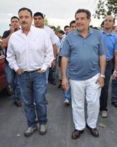 Quintela dice que Beder maneja La Rioja como �patr�n de estancia�