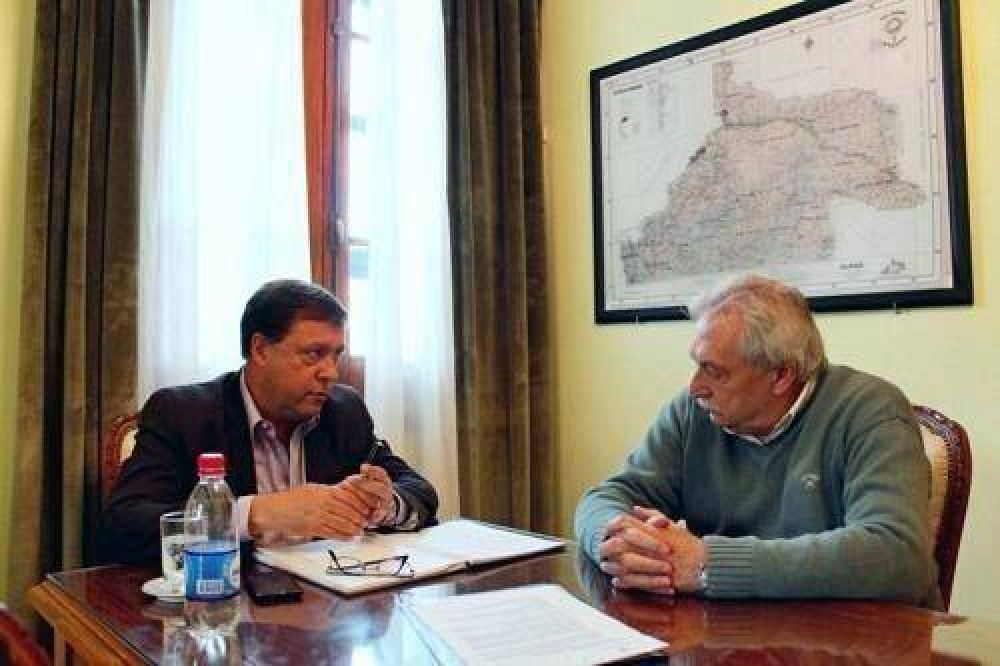 Vialidad de R�o Negro tiene titular