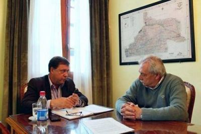 Vialidad de R�o Negro tiene titular