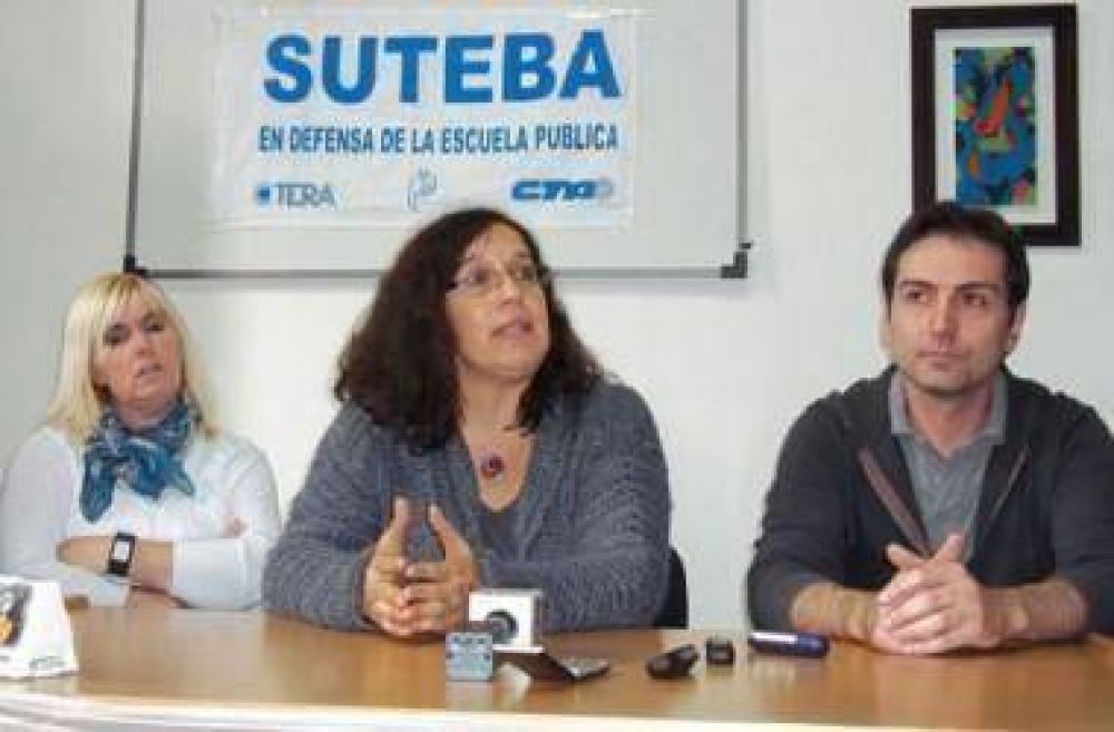 SUTEBA provincia agrup� a la Regi�n