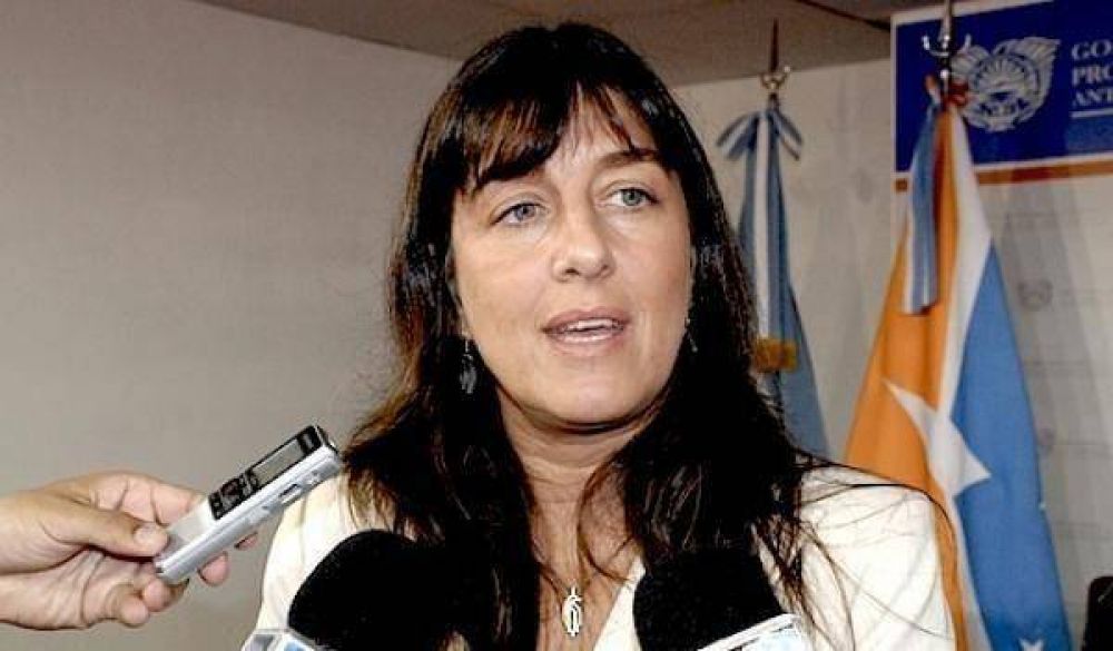 �No fue exclusivamente responsabilidad de la doctora Aparici�, dijo Grieco