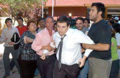Santa Rosa: la Justicia dej� a Salgado a un paso de ser restituido
