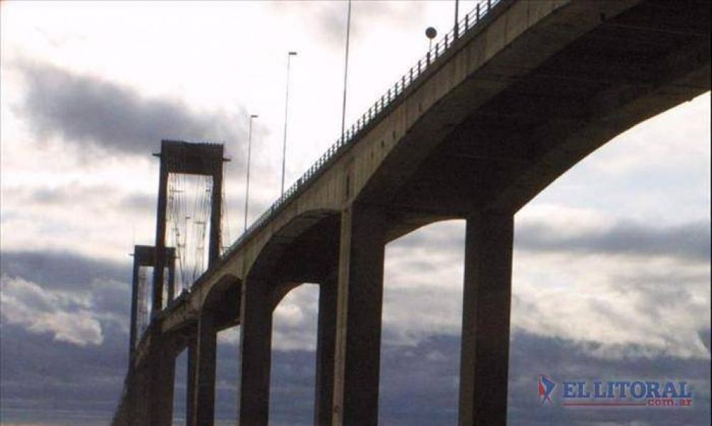 Puente Belgrano: 39 a�os de conexi�n, colapsos y urgencias