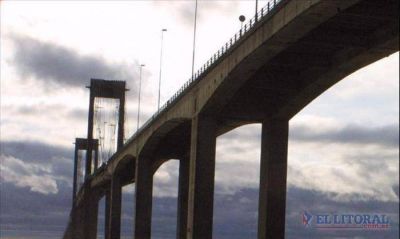 Puente Belgrano: 39 a�os de conexi�n, colapsos y urgencias