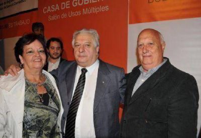 Se present� el programa �Empecemos por Casa� para la regularizaci�n de empleadas dom�sticas
