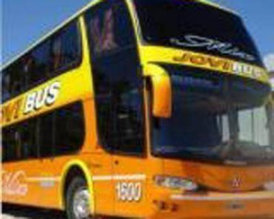 Jovi Bus acot� el servicio entre Urdinarrain, Gualeguaych� y Concepci�n del Uruguay