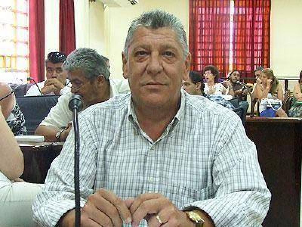 LAN�S:  Montero valor� la construcci�n de una planta de tratamiento de residuos