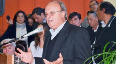 Di Pierro: �no se puede aumentar tarifas para tapar la mala gesti�n cooperativa�