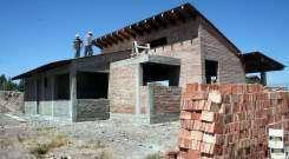 Empieza a moverse la construcci�n privada