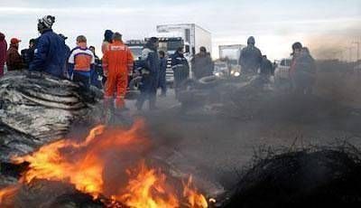 Se levanto la vigilia petrolera; pidieron que las empresas no tomen represalias