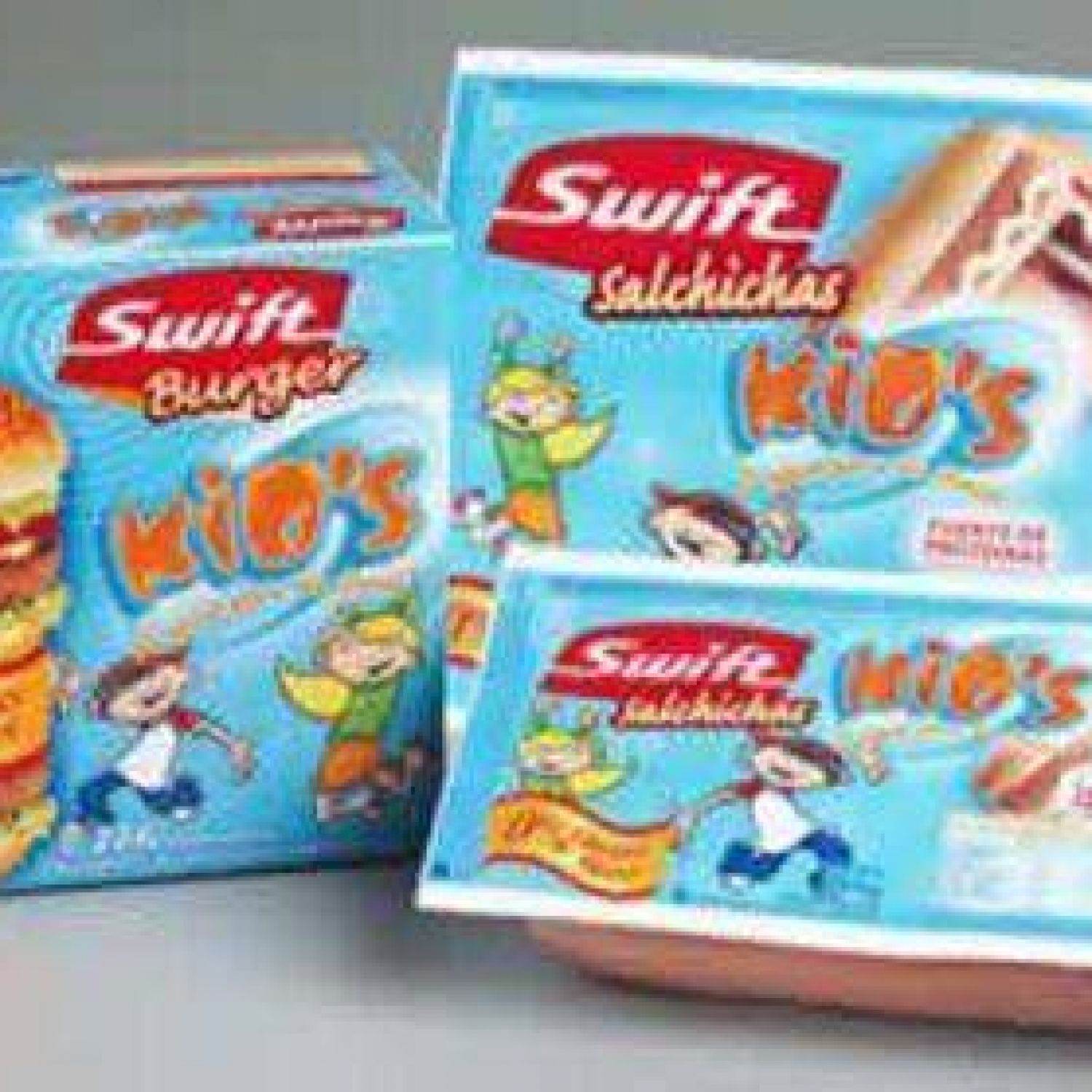 Salchichas en mal estado