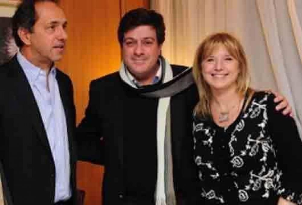 "Nos sorprende Mariotto porque no acompa�a"
