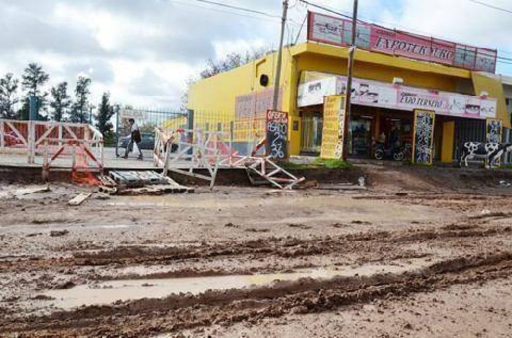 Comerciantes acusan ca�da en las ventas de hasta un 80 por ciento