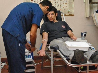 GRAL PINTO: Adquieren equipamiento para el servicio de Hemoterapia del hospital municipal