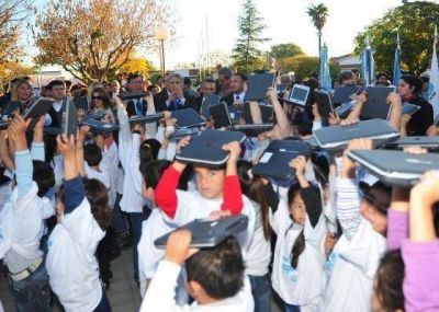 El Gobierno realiz� diversas actividades en Santa Rosa