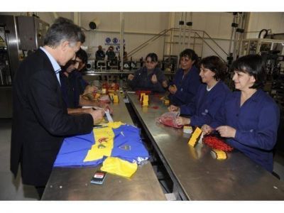 Mauricio Macri hizo pie en San Rafael con duras cr�ticas al kirchnerismo