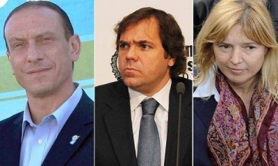 El gabinete de Scioli repudi� la violencia de los ruralistas en la Legislatura bonaerense