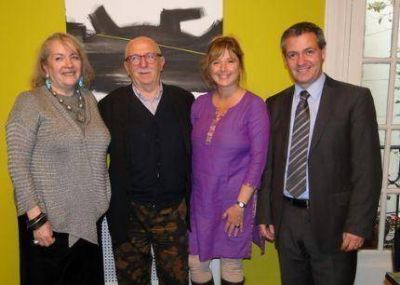 Artime y Toni Puig se reunieron con �lvarez Rodr�guez