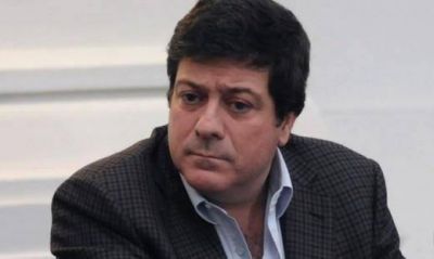 Mariotto: �Nadie pone palos en la rueda�, sino que ahora �en la Provincia hay discusi�n pol�tica�