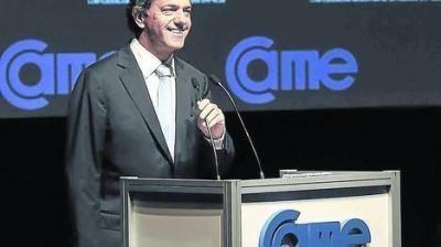 Scioli: "No tengo que dar ning�n test de lealtad"