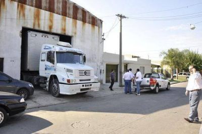 El Municipio intervino por irregularidades en un dep�sito c�ntrico