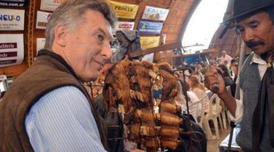 Macri critic� a los opositores y la UCR a la gesti�n del PJ
