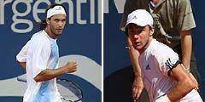Acasuso y M�naco tambi�n pasaron a cuartos en Bs As.
