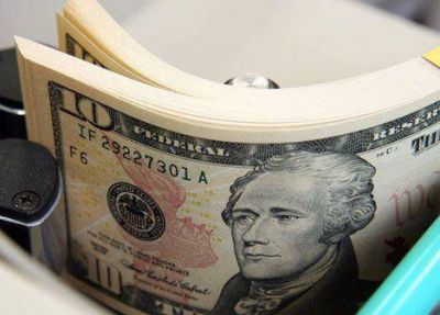 El conflicto del campo empuja al d�lar, que sube a $ 3,55