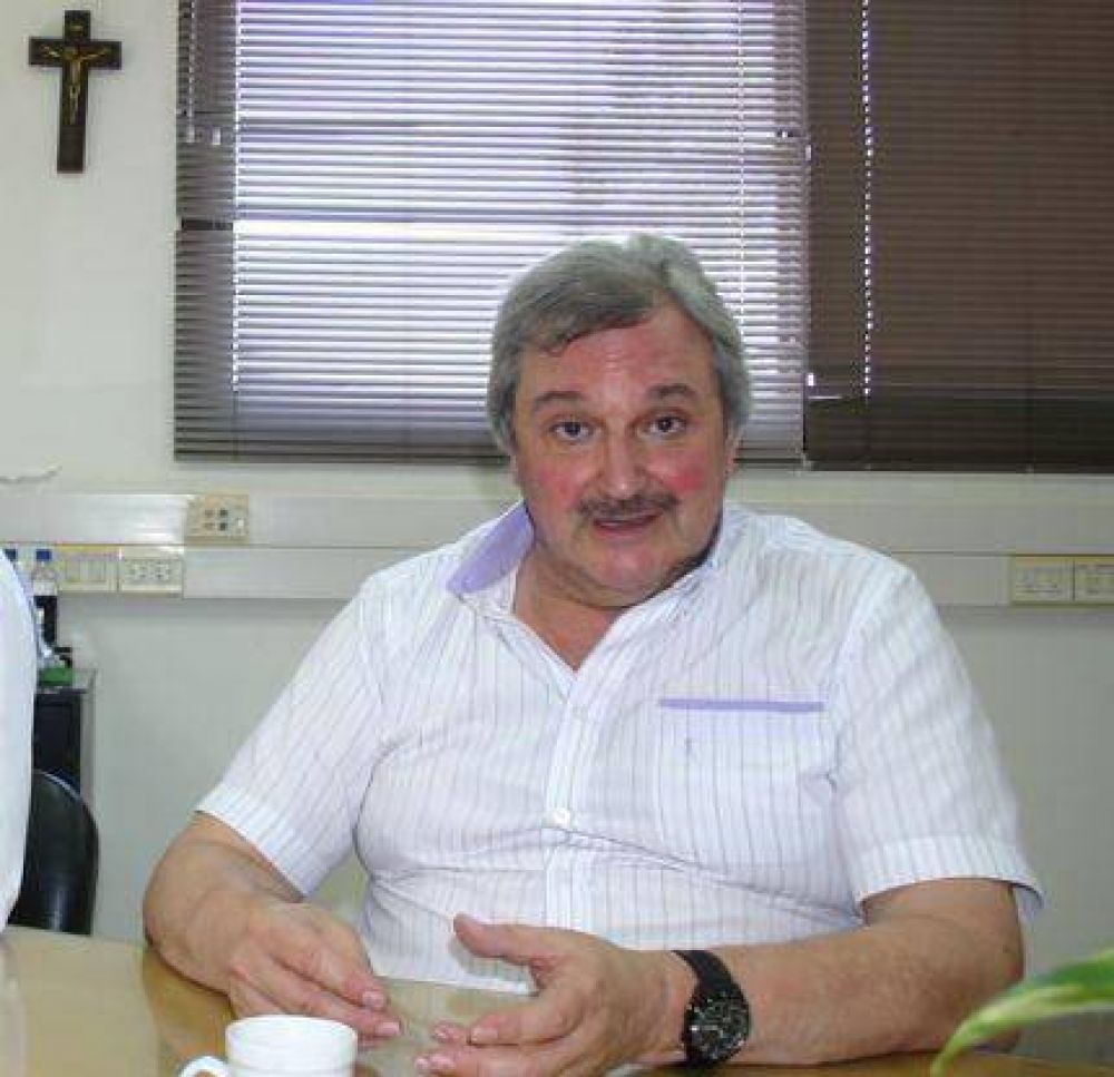 Mario Dell Olio fue designado como Coordinador ante el BID
