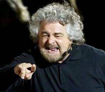 Beppe Grillo: "Los partidos est�n terminados, se pulverizaron"