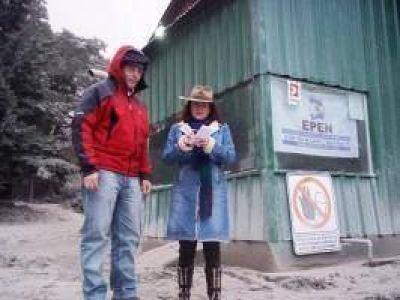 Un test nacional en Villa la Angostura