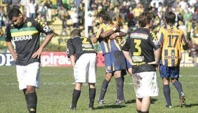 Esta vez, no pudo ante un candidato