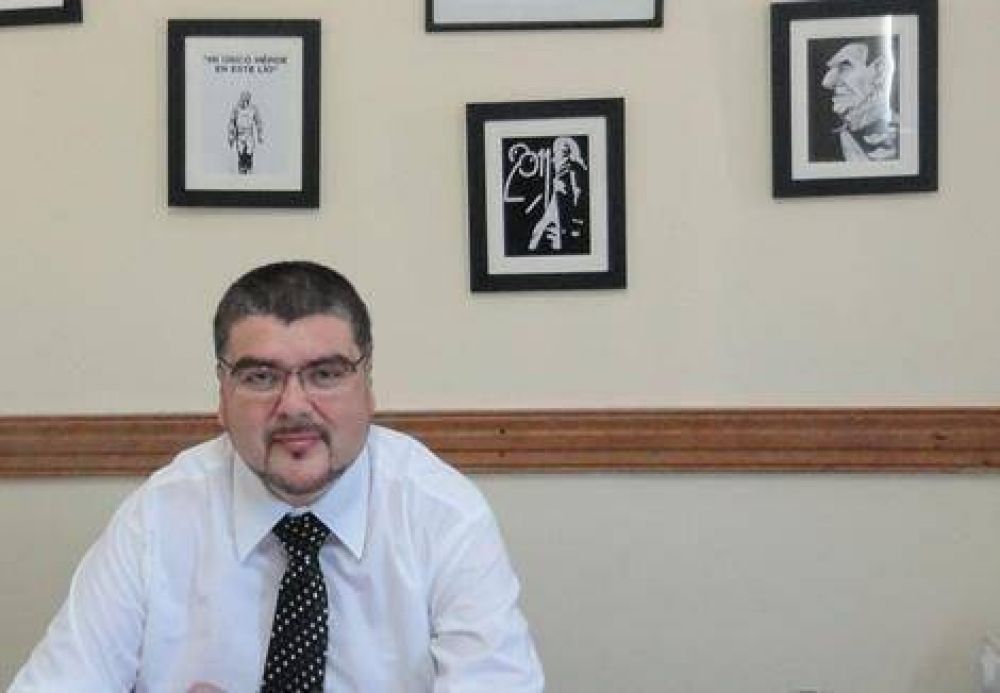 "Vamos a seguir consolidando y construyendo el peronismo local para gobernar San Isidro en el 2015"