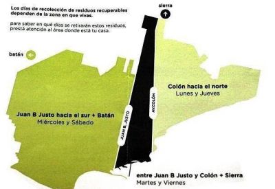 La Municipalidad pone en marcha la separaci�n de residuos en origen