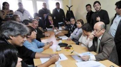 Reuni�n clave por el conflicto de la salud