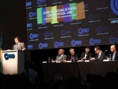 CAME CLAUSUR� EN MAR DEL PLATA SU FORO INTERNACIONAL