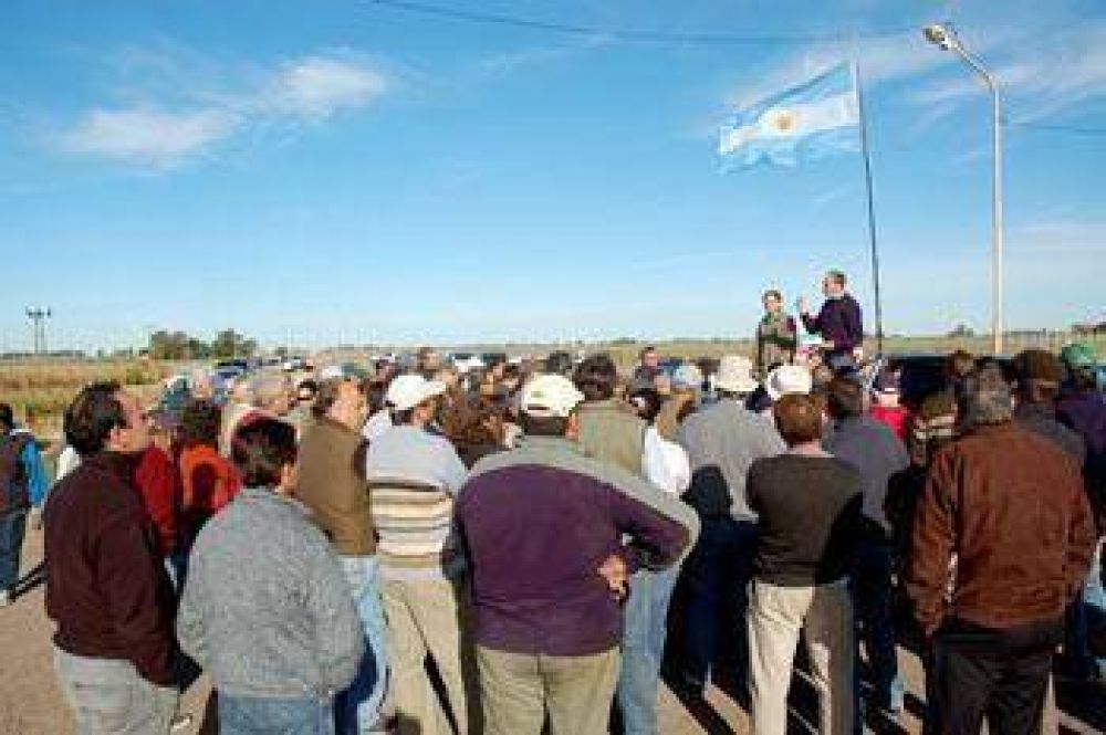 �Es un paquete impositivo que perjudicar� a toda la poblaci�n, no s�lo al productor�